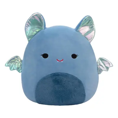 Squishmallows Original 14-Inch Este Muted Blue Bat - Official Jazwares Plush Large