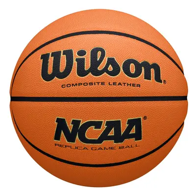 Wilson NCAA Evo NXT Replica Basketball - Size - 29.5"" Orange