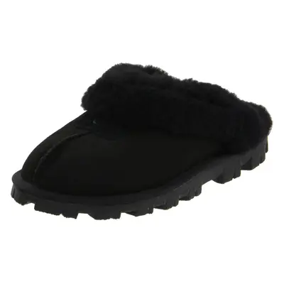 UGG Women's Coquette Slipper Black