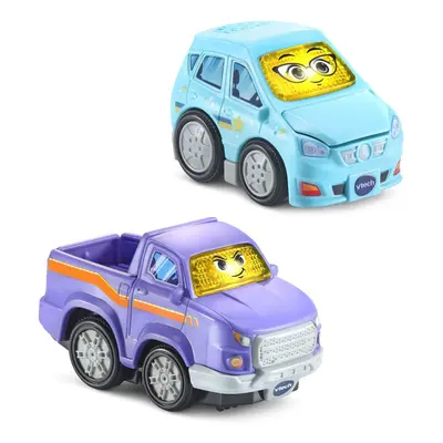 VTech Go! Go! Smart Wheels Family Adventure 2-Pack