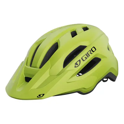 Giro Fixture II MIPS Mountain Bike Helmet for Men Women Kids and Adults - Matte Ano Lime Univers