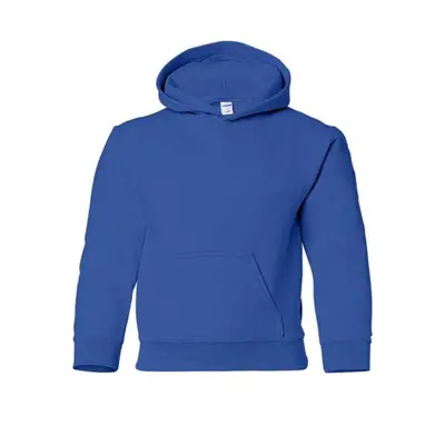 Gildan Heavy Blend Youth Hooded Sweatshirt - Royal