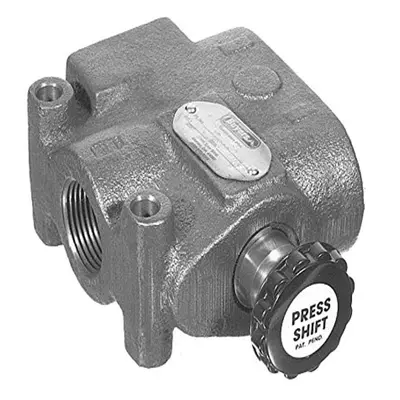 Buyers Products HSV050 Selector Valve (Valve Selector 1/2In Nptf)