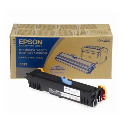 Epson C13S050523 (0523) Toner black, 3.2K pages @ 5% coverage