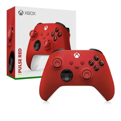 (Red) Compatible with original xbox one series wireless vibration controller