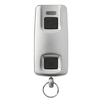 ABHT10127 HomeTec Pro CFF3000 Wireless Remote Control, Silver