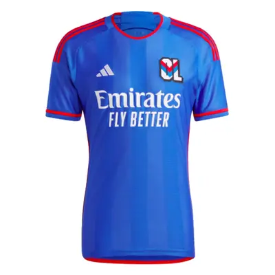 (L) Olympique Lyon Away Shirt