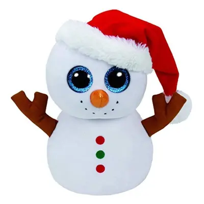 â TY37077 Beanie Boo's Scoop Snowman Soft Toy - 23cm