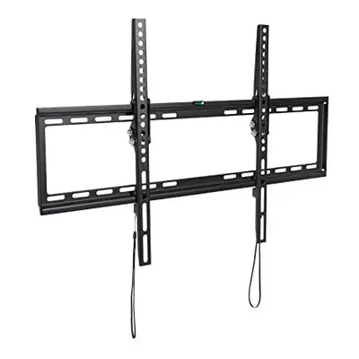 Ultra Slim Flat Wall Mount Bracket for 37" 40" 42" 43" 48" 50" 55" 65'' 70'' 75'' TV's â Black