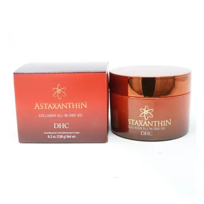 Dhc Astaxanthin Collagen All-In-One Gel Facial Moisturizer 4.2oz New With Box