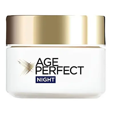 LOrÃ©al Paris Age Perfect Re-Hydrating Night Cream 50Ml