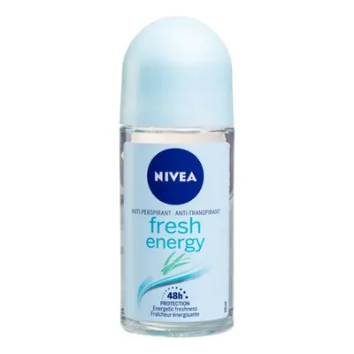 Nivea - Energy Fresh Antiperspirant Roll-On 50ml