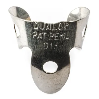 JIM DUNLOP 36R.013 Nickel Silver Fingerpicks ""Mini"" .013"" 20/Tube