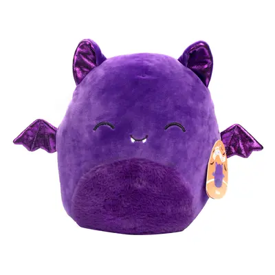 Squishmallows Original 10-Inch Blas The Purple Bat - Official Jazwares Halloween Plush - Collect