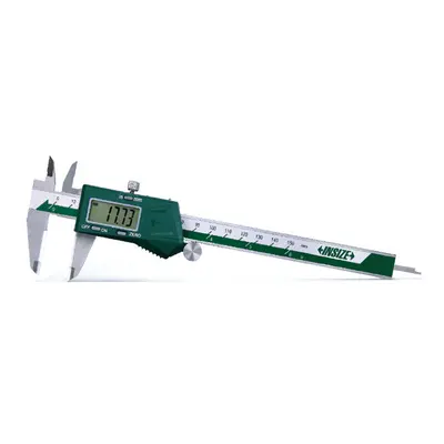 1193-300 ELECTRONIC CALIPER WITH CERAMIC TIPPED JAWS 0-12/0-300mm