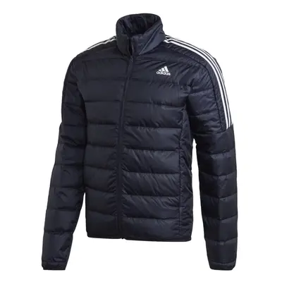 adidas Essentials Down Jacket Men's Blue Size ST