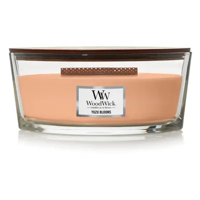 WoodWick Ellipse Candle Yuzu Blooms oz