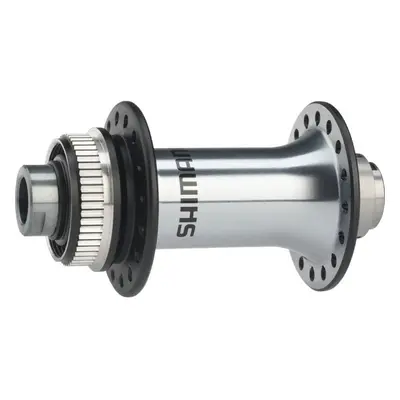 Shimano HB-RS770 Front Hub - x 100mm Center-Lock Black/Silver