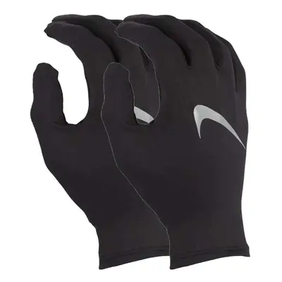 Nike Men's Miler Running Gloves (Black Large/X-Large)