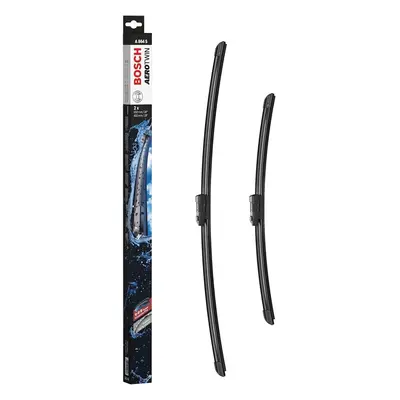 Bosch Wiper Blade Aerotwin A864S Length 650mm/450mm Set of Front Wiper Blades