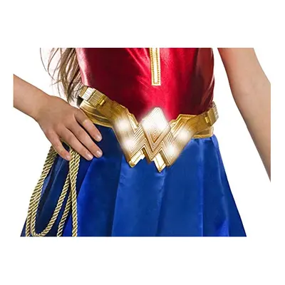 Rubies Justice League Childs Wonder Woman Light-Up Costume Belt