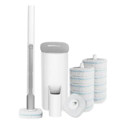 oshang Disposable Toilet Brush - Toilet Bowl Cleaner, Toilet Cleaning