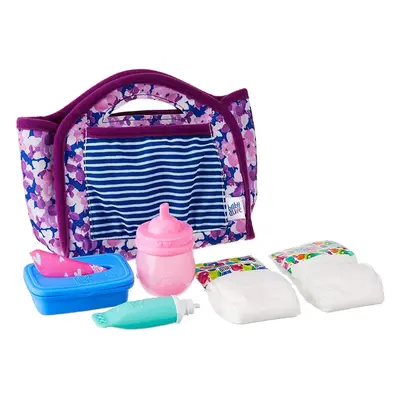 Baby Alive Diaper Bag Refill Set