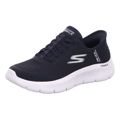 Skechers Women's Go Walk Flex Hands Free Slip-Ins-Grand Entry Sneaker