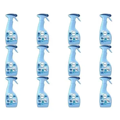 Febreze Spring Awakening Spray Deodorant Textile ml (Pack of 12)