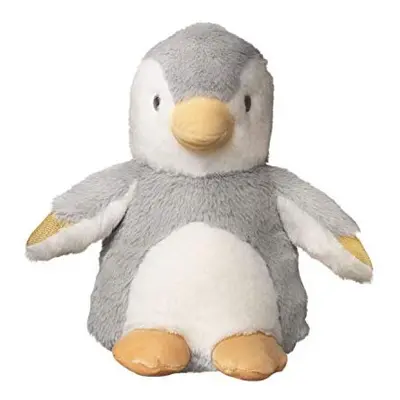 Nuby Penguin Cry Sensor Sleep Aid, Grey