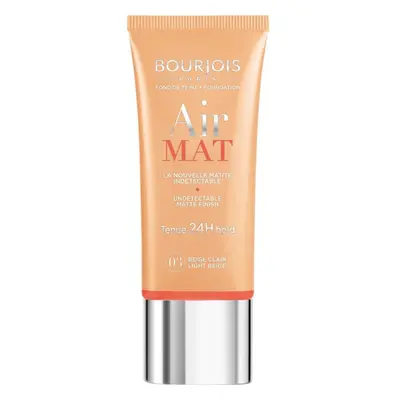 Bourjois Air Mat 24H Foundation Light Beige 30ml