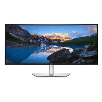 Dell LED Curved-Display UltraSharp U3425WE - 86.4 cm (34") - x UWQHD