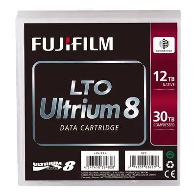 Fuji LTO-8 Tape Media