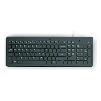 150 Wired Keyboard Euro