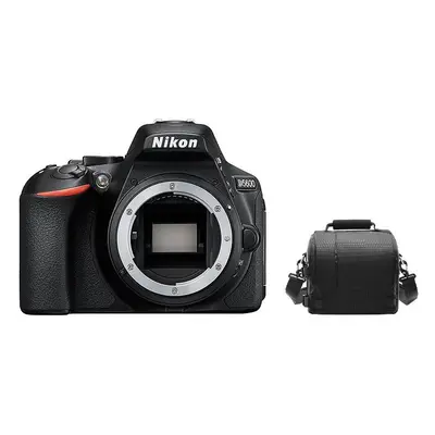 NIKON D5600 Body + camera Bag