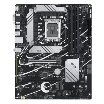 ASUS Mainboard PRIME B760-PLUS - ATX - Socket LGA1700 - Intel B760