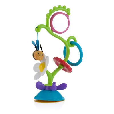 Nuby Buzzy Blossoms with Suction Base High Chair Interactive Toy for Early Development