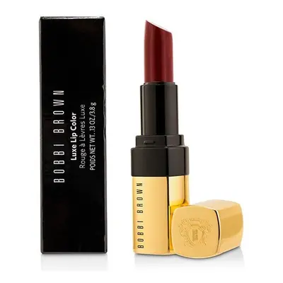 Bobbi Brown Luxe Lipstick Retro Red