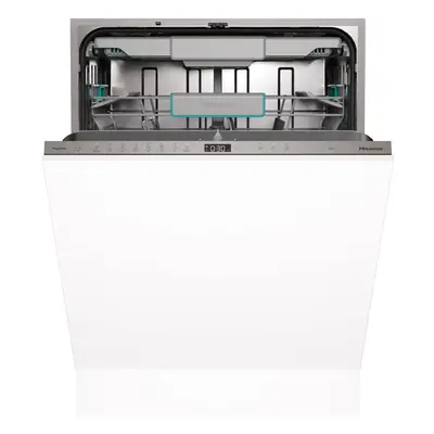 Hisense HV673A61UK dishwasher Fully built-in place settings A