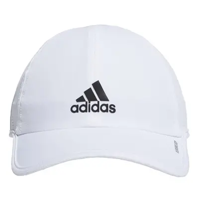 adidas Superlite Relaxed Adjustable Performance Cap White/Black Refl