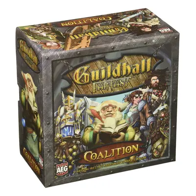 Alderac Entertainment Group (AEG) Guildhall Fantasy Coalition Game