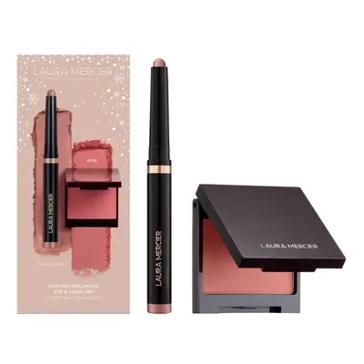 Laura Mercier Evening Brilliance Eye & Cheek Set