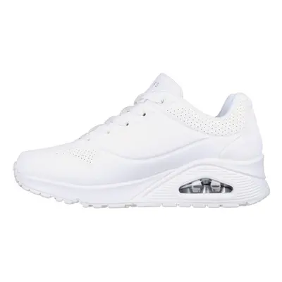 Skechers Uno Stand on Air girls Sneaker White EU