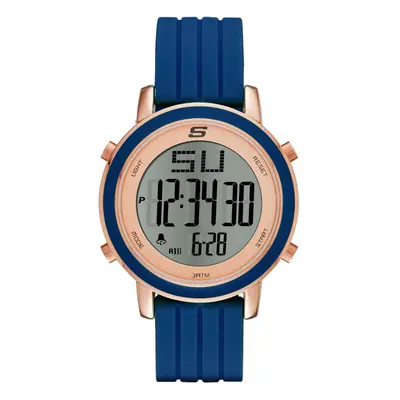 Skechers Women's Westport Digital Chronograph Watch Color: Rose Gold