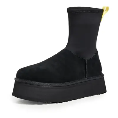 UGG174 Classic Dipper Womens Boot BM US Black