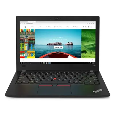 Lenovo ThinkPad X280 12.5 LCD Ultrabook - Intel Core i5 (8th Gen) i5-8