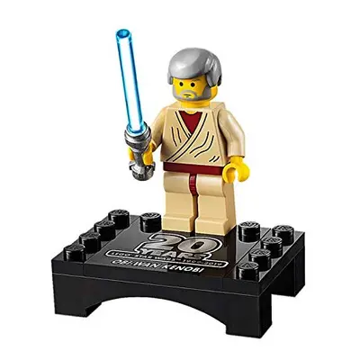 Minifigure Lego Star Wars Episode IV OBI-Wan Kenobi Collectible