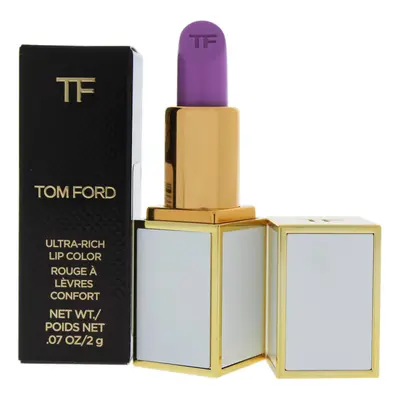 Tom Ford Boys and Girls Lip Color for Women Lipstick Violet 0.07 Ounce (Model: I0083656)