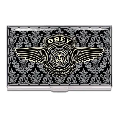 ACME Studios Obey Business Card Case by Shepard Fairey (CSF02BC)