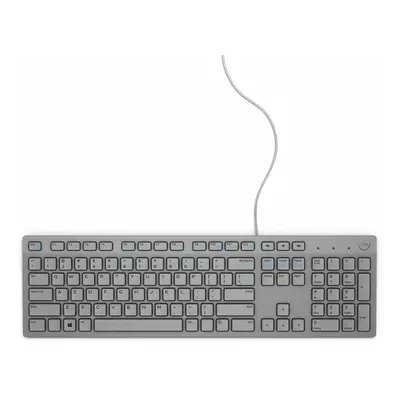 KB216 keyboard USB QWERTY US